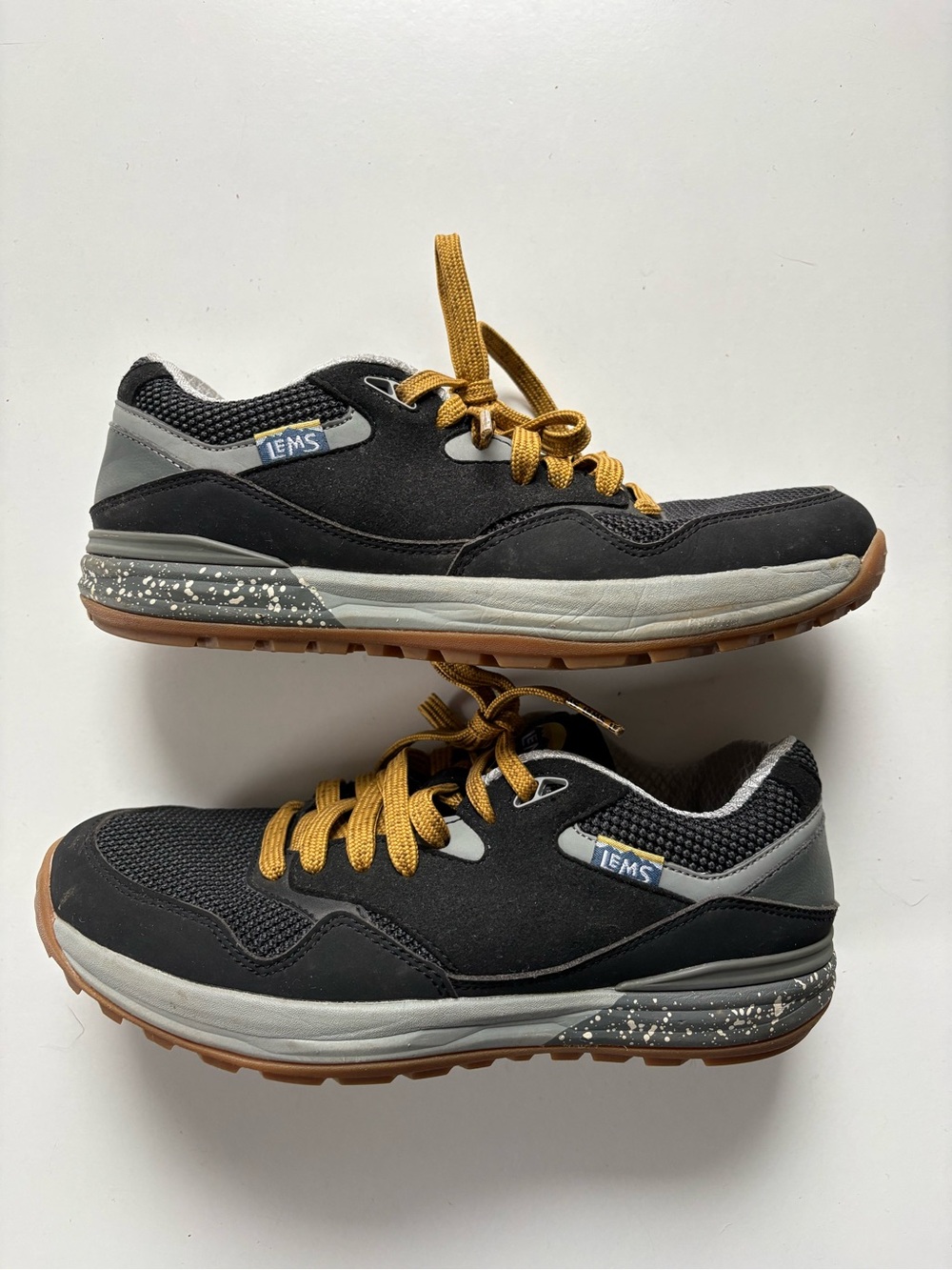 LEMS TRAILHEAD HIKING SHOE 7.5B